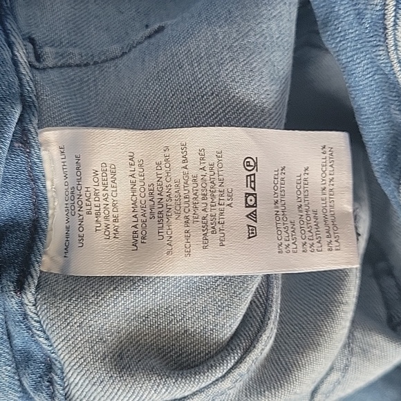 Maeve The Collette Shorts - Picture 3 of 5